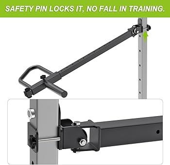 Amazon.co.jp: Kipika パワーラック用調節可能レバーアーム - 2インチ Amazon.co.jp: Kipika パワーラック用調節可能レバーアーム - 2インチ